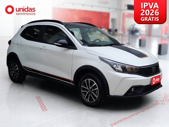FIAT ARGO 1.3 FIREFLY FLEX TREKKING CVT